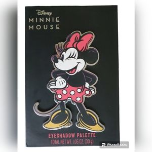 Disney Minnie Mouse Eyeshadow Pallette New